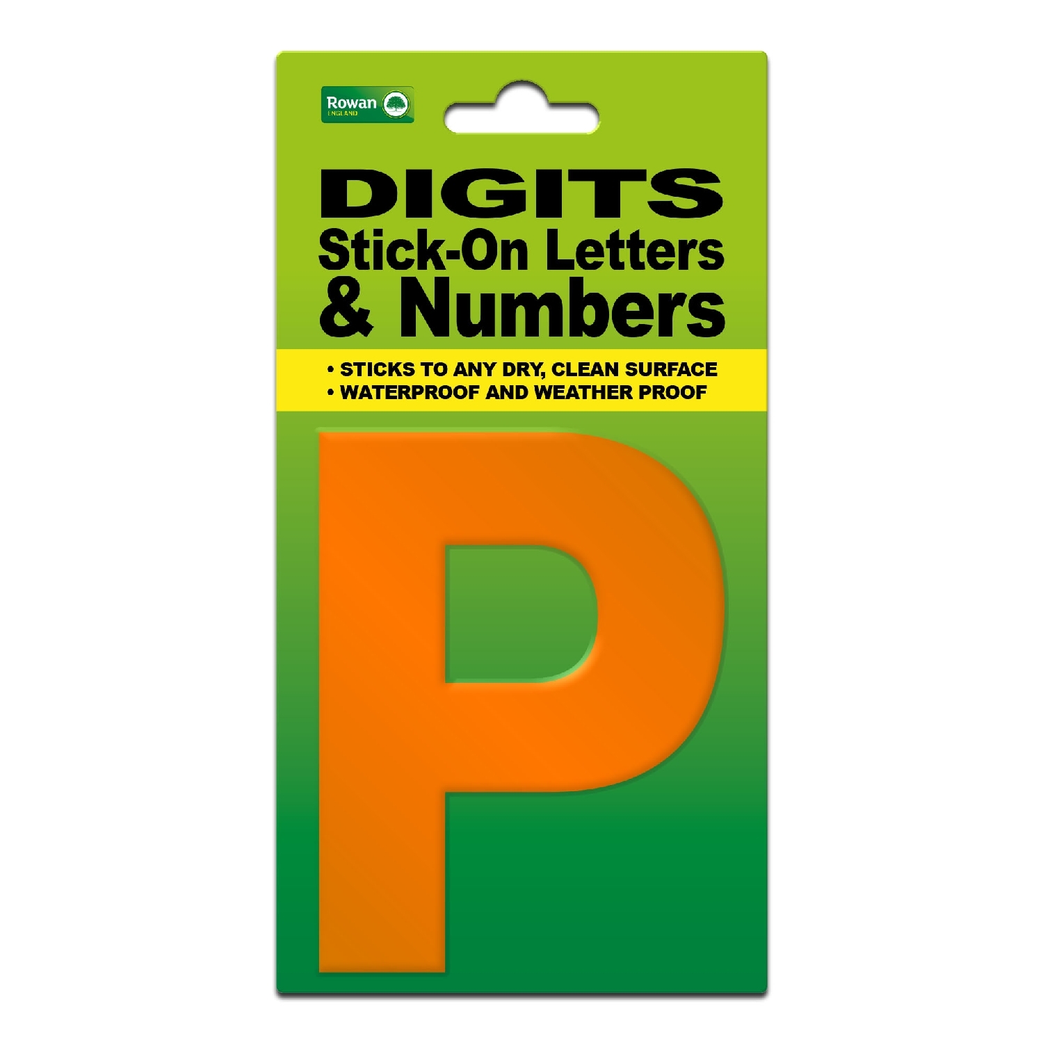 High Visibility Digit