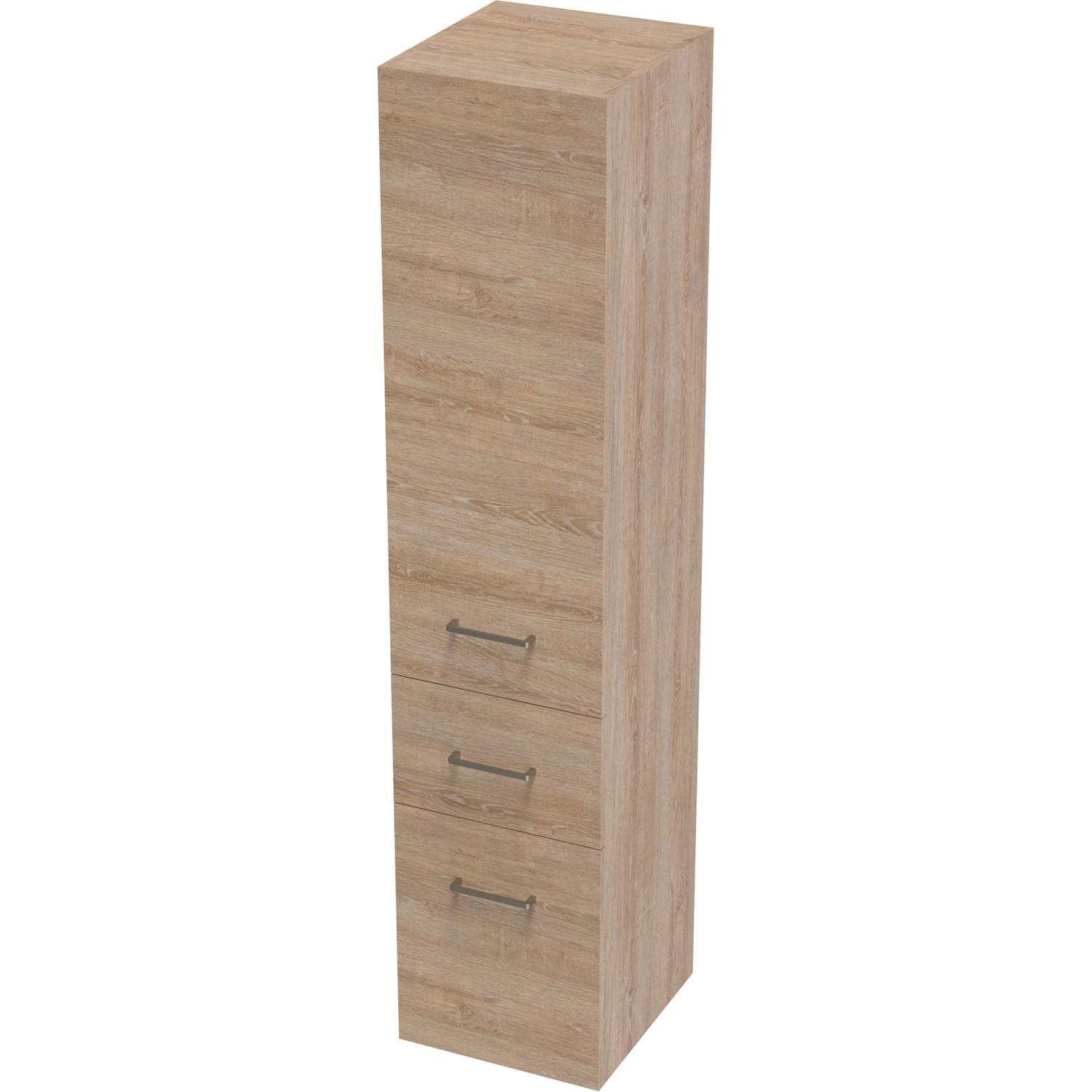 Classic Tower 1600X350X380 One Door Two Drawers Colour