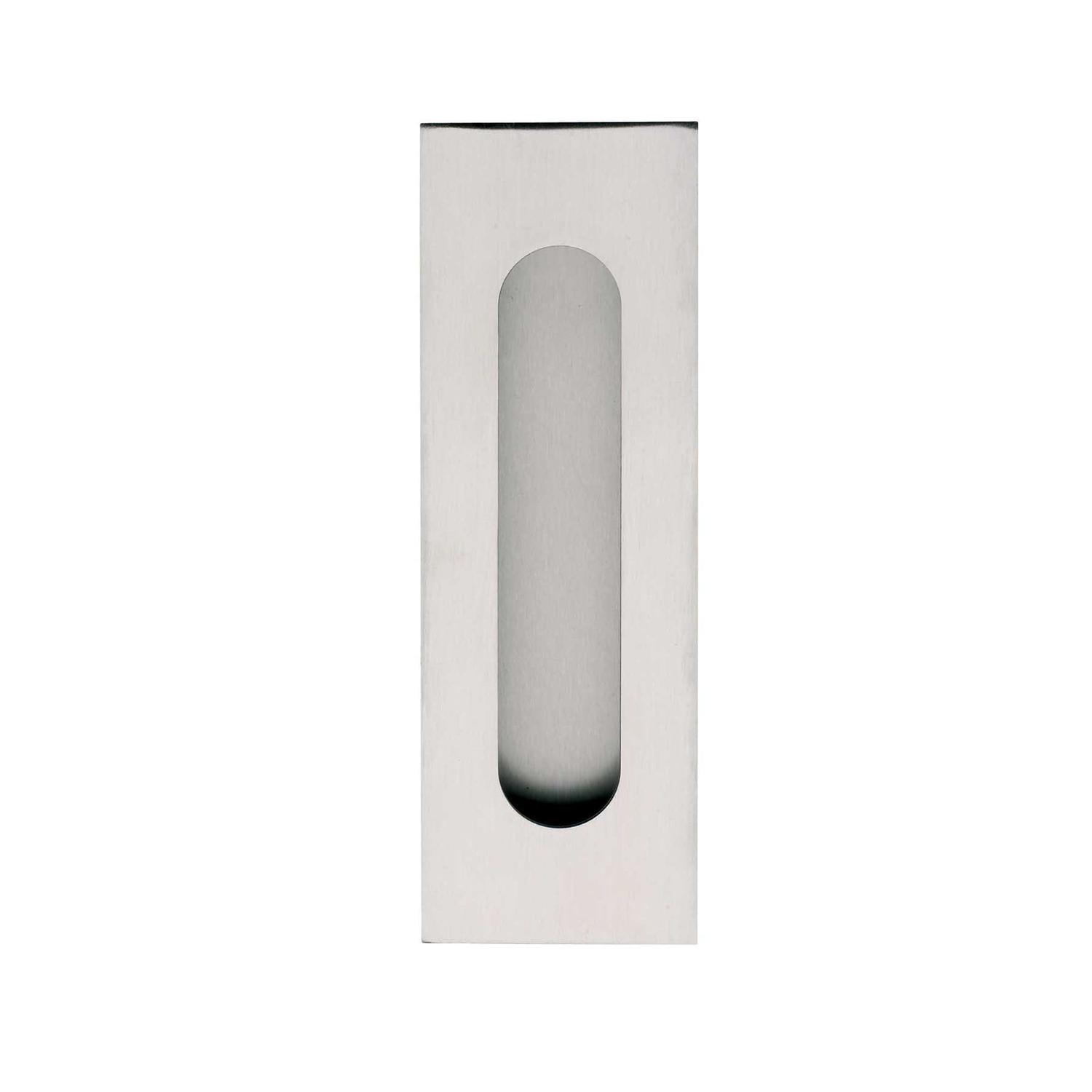 Flush Pull Rectangle