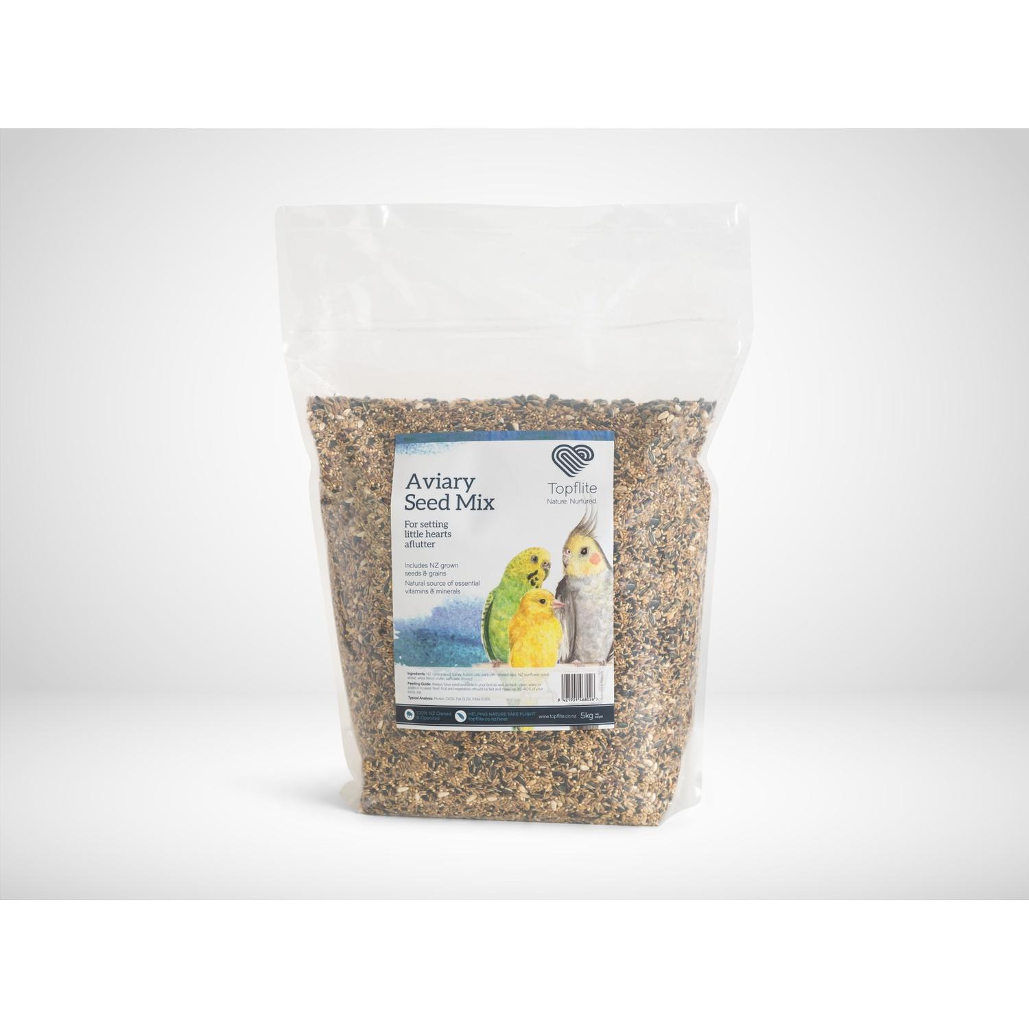 Aviary Mix