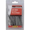 Jolt Head Nails 75 x 3.15mm 500g Bright