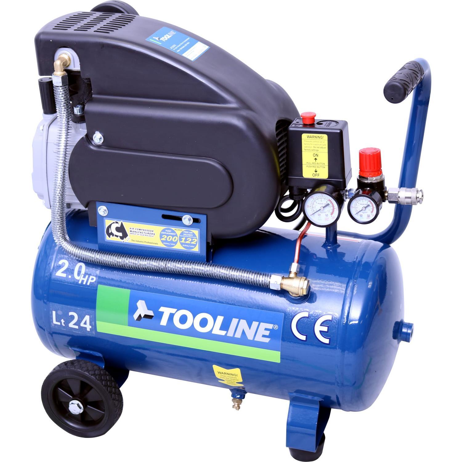 Direct Drive Compressor