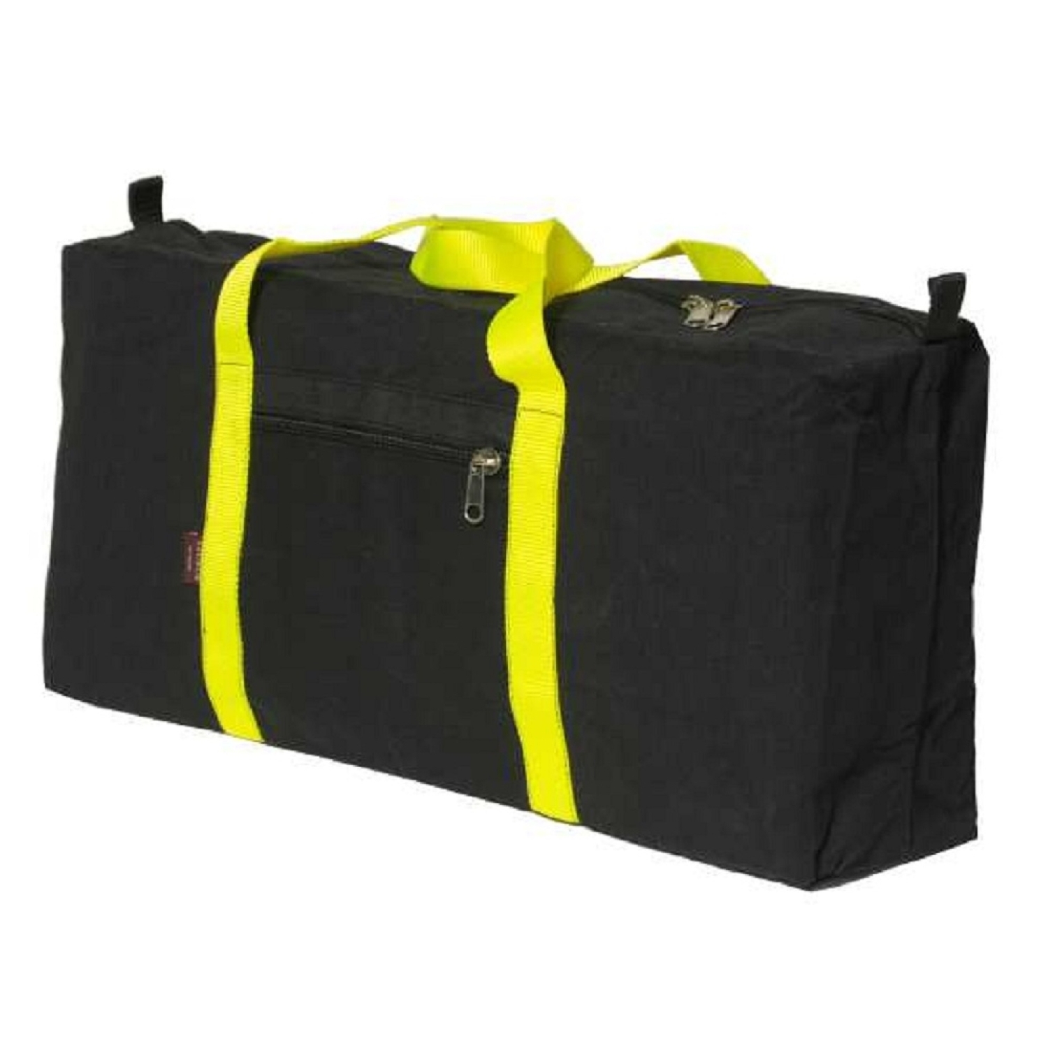 Canvas Tool Bag 3 Pocket With Zip