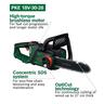 Bosch 18V Cordless Chainsaw Brushless 30cm Without Battery (PKE 18V-30-28)