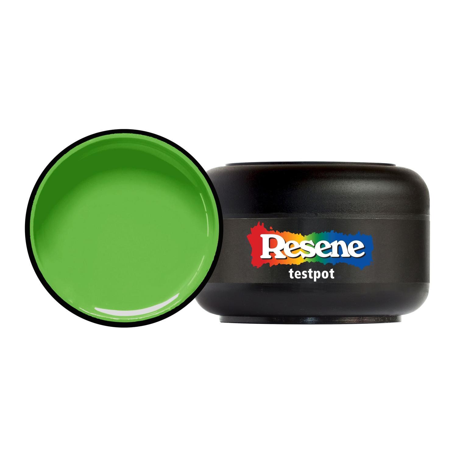 Testpot