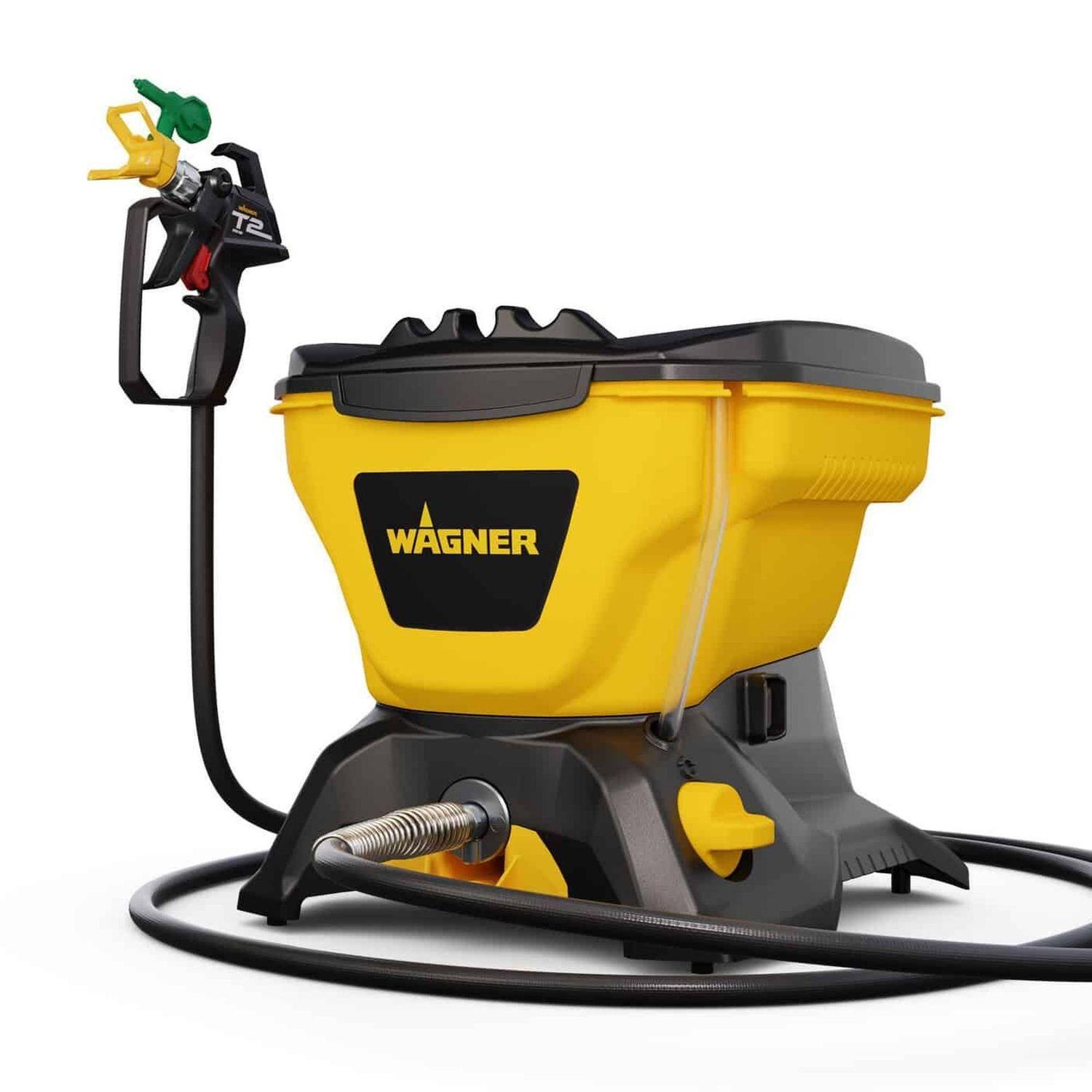 Control Pro Airless Paint Sprayer