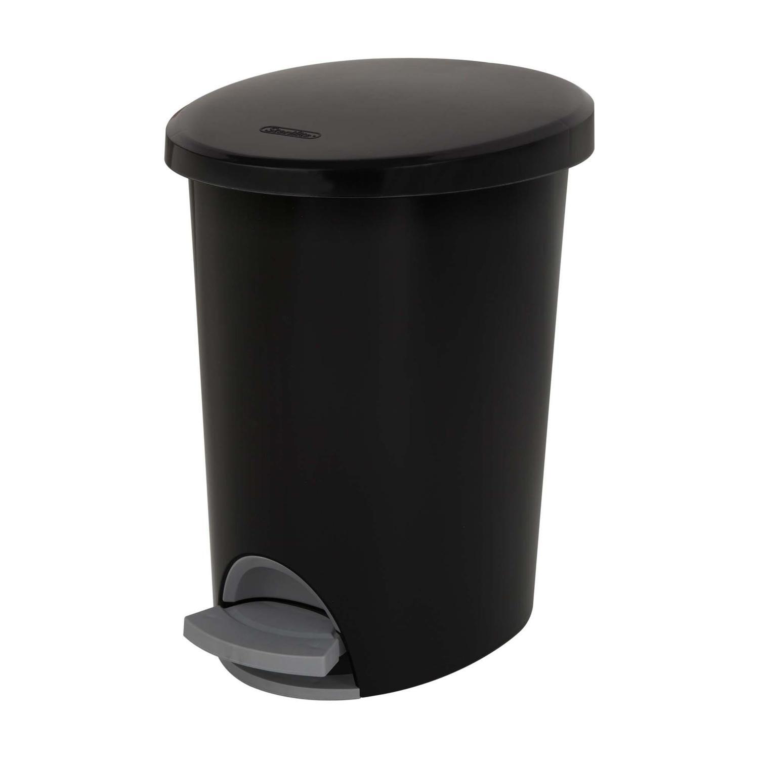 Ultra StepOn Wastebasket