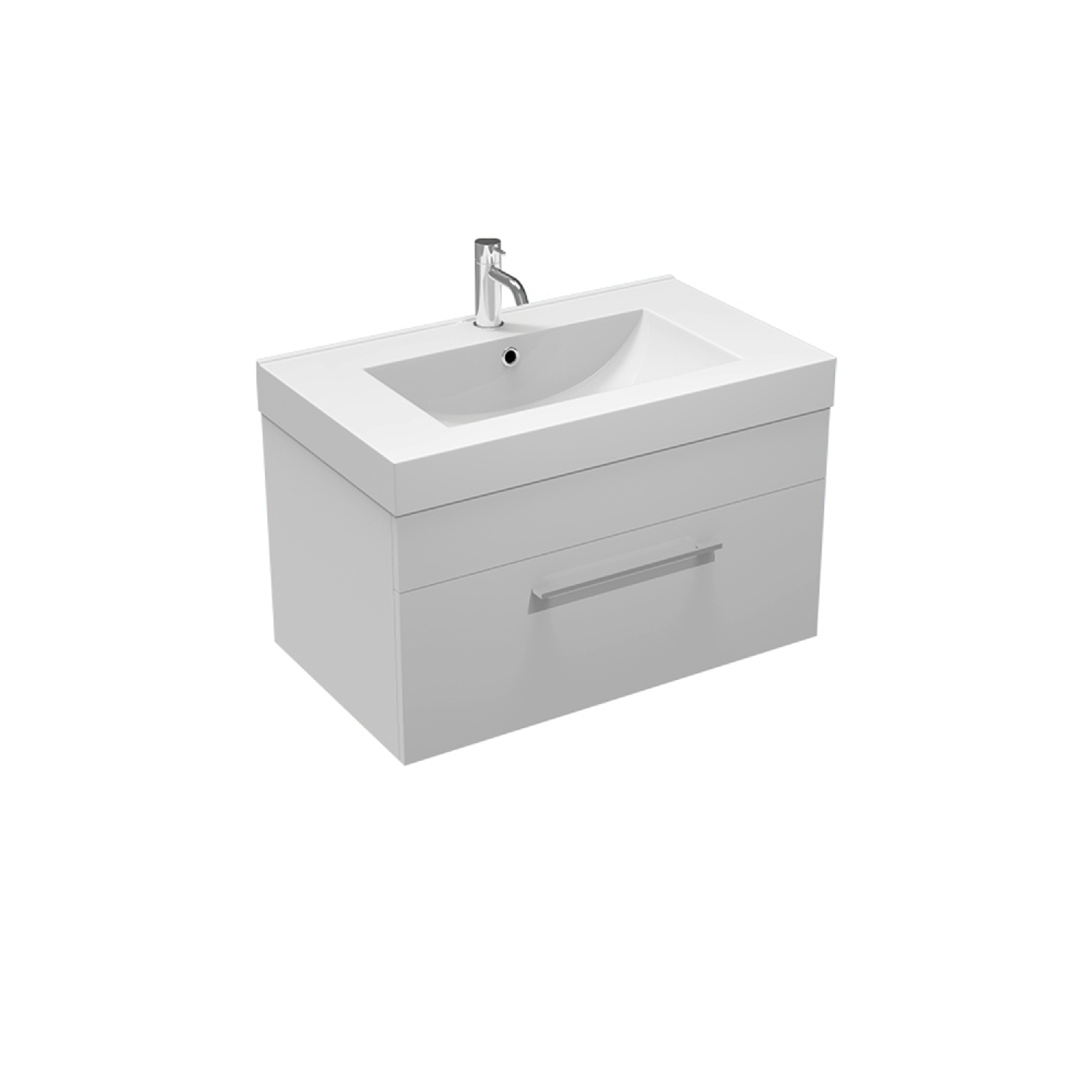 Vanity White Gloss