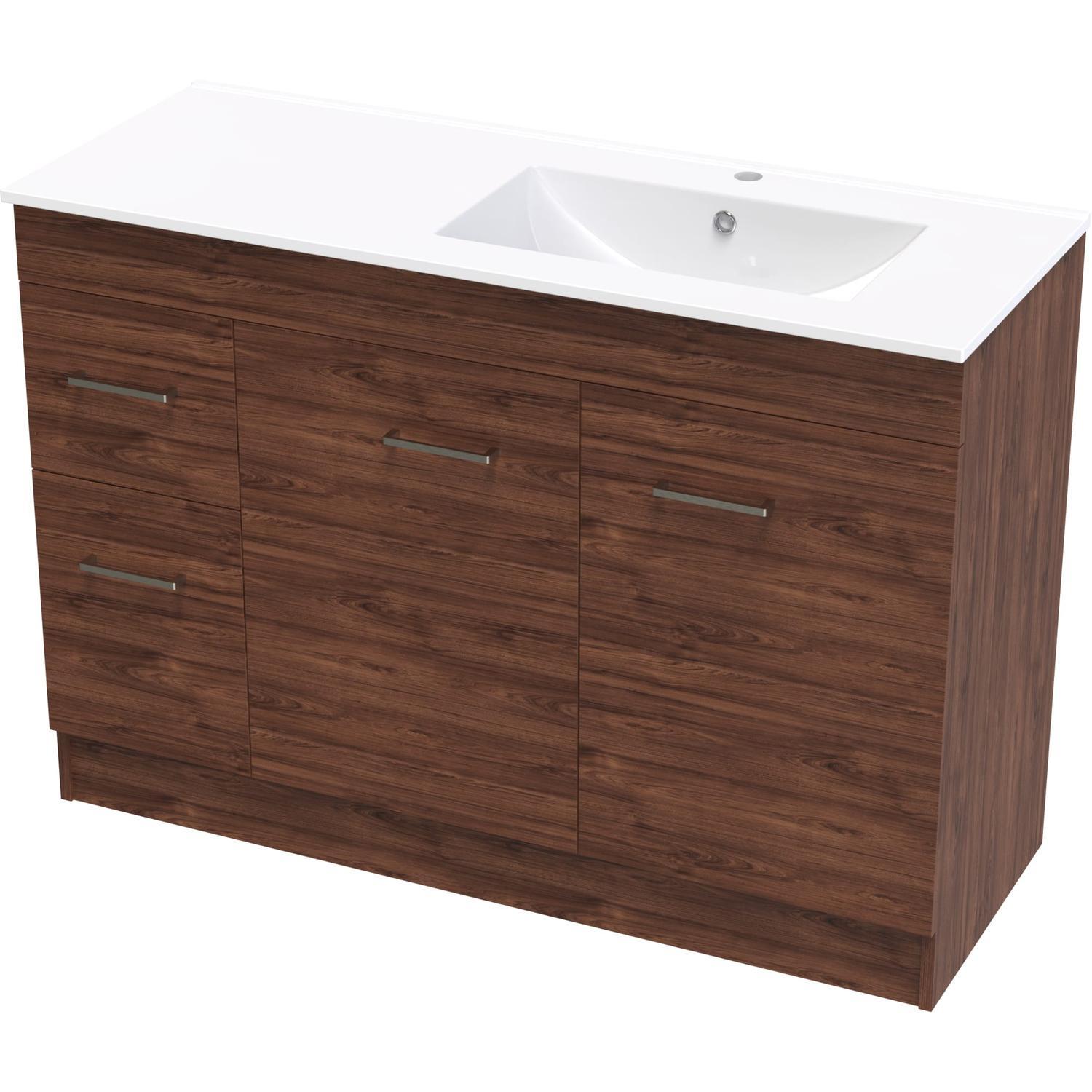 Classic Valley 1200 Right Hand Bowl Floor Colour