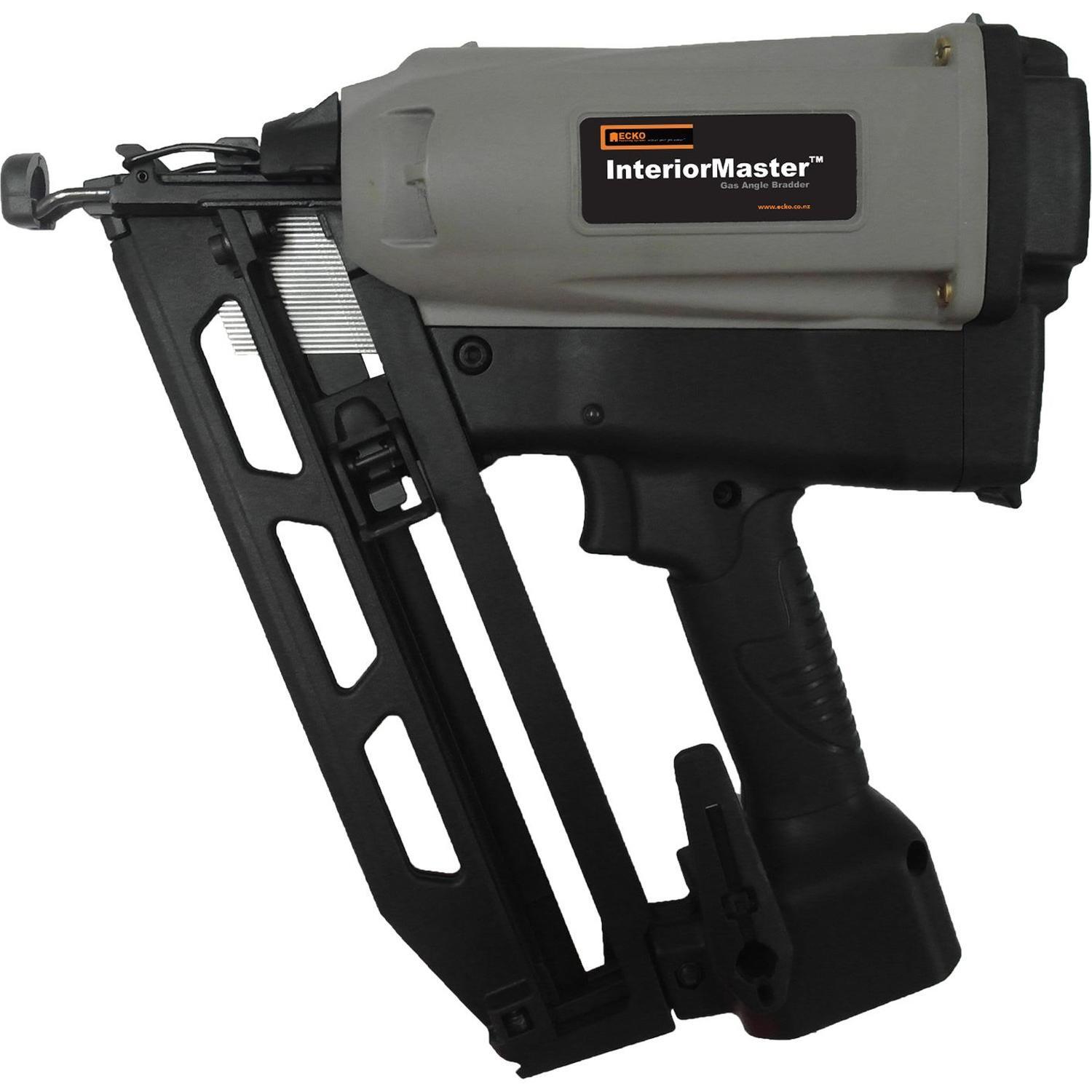 InteriorMaster Gas Angle Bradder