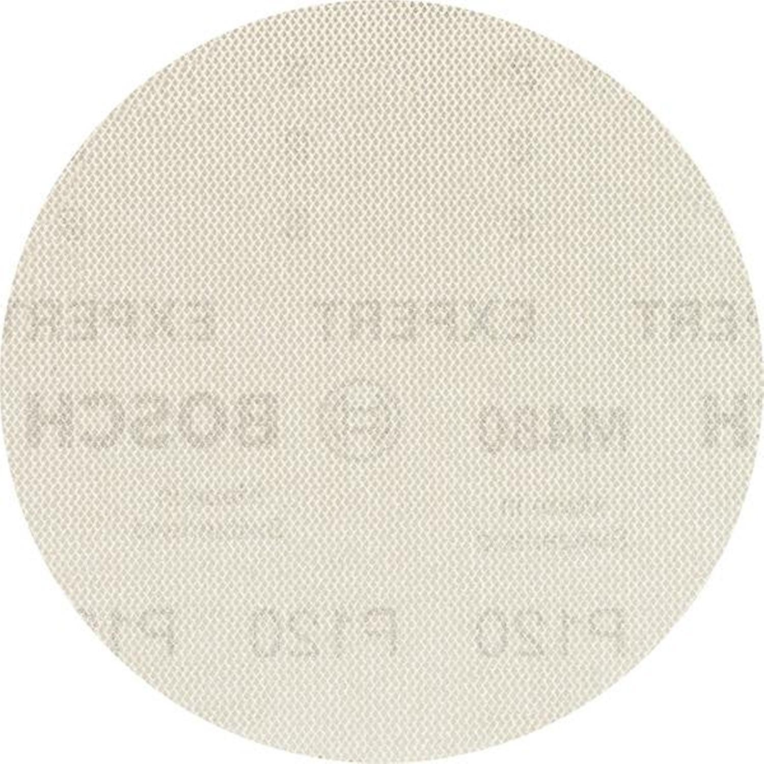 Expert 125mm Sanding Net 120G 50 Pack