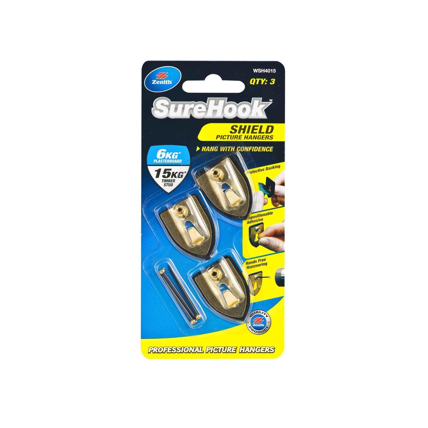 Shield Picture Hangers