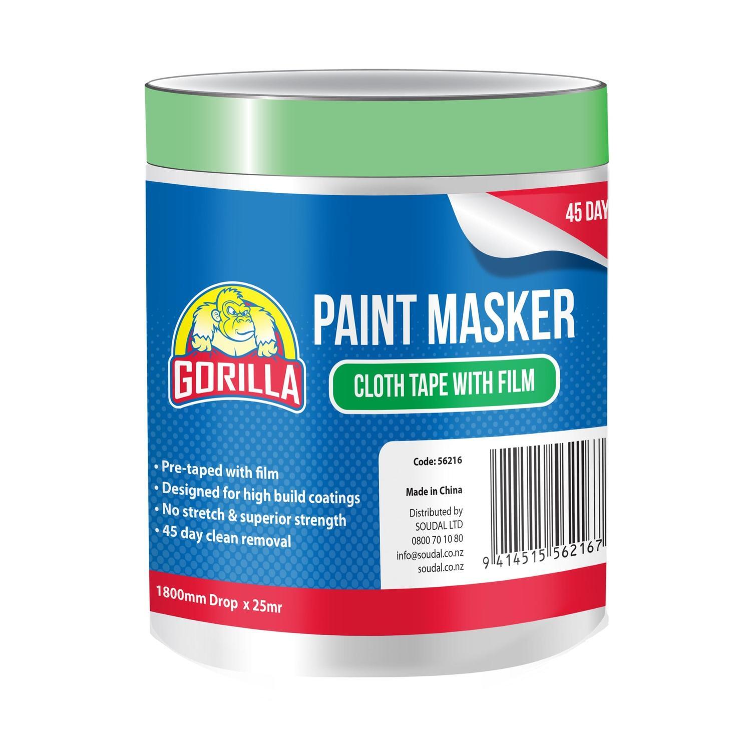 Cloth Tape with Film