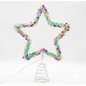 Gumdrops Lit Tree Topper 35cm