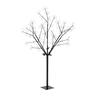 Firework Twig Tree Light 150cm H / Solar powered Warm white