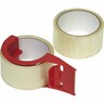 Packing Tape Dispenser with Two Rolls
