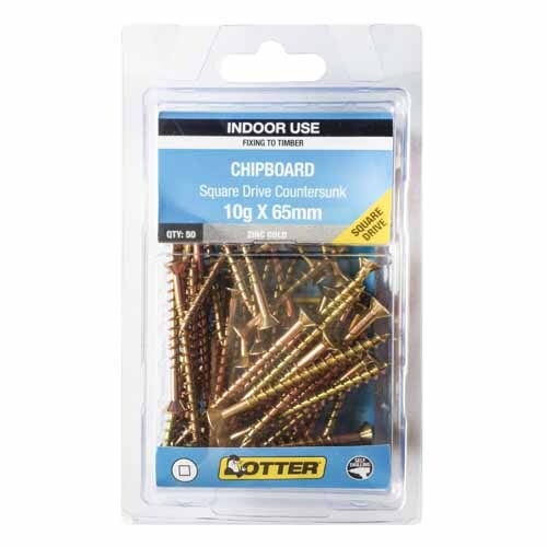 Chipboard Screws