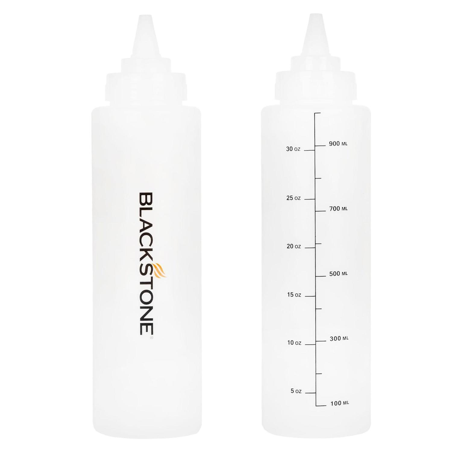 Sauce & Liquid Squeeze Bottles 946ml 2 Pack