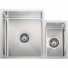 Bowl & Bowl Sink H: 180mm, W: 580mm, D: 440mm