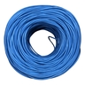 Cable Cat-5E .51 4 Pr Utp 305 Blue