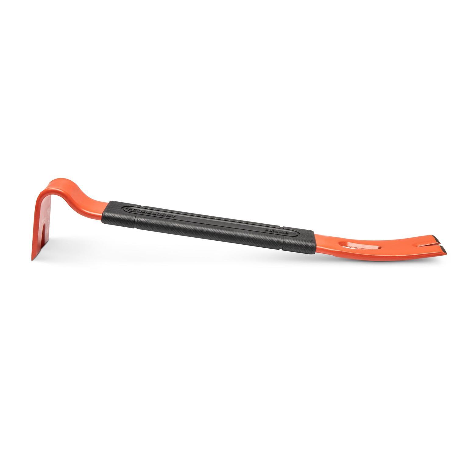 330mm/ 13 inch Flat Pry Bar With Grip