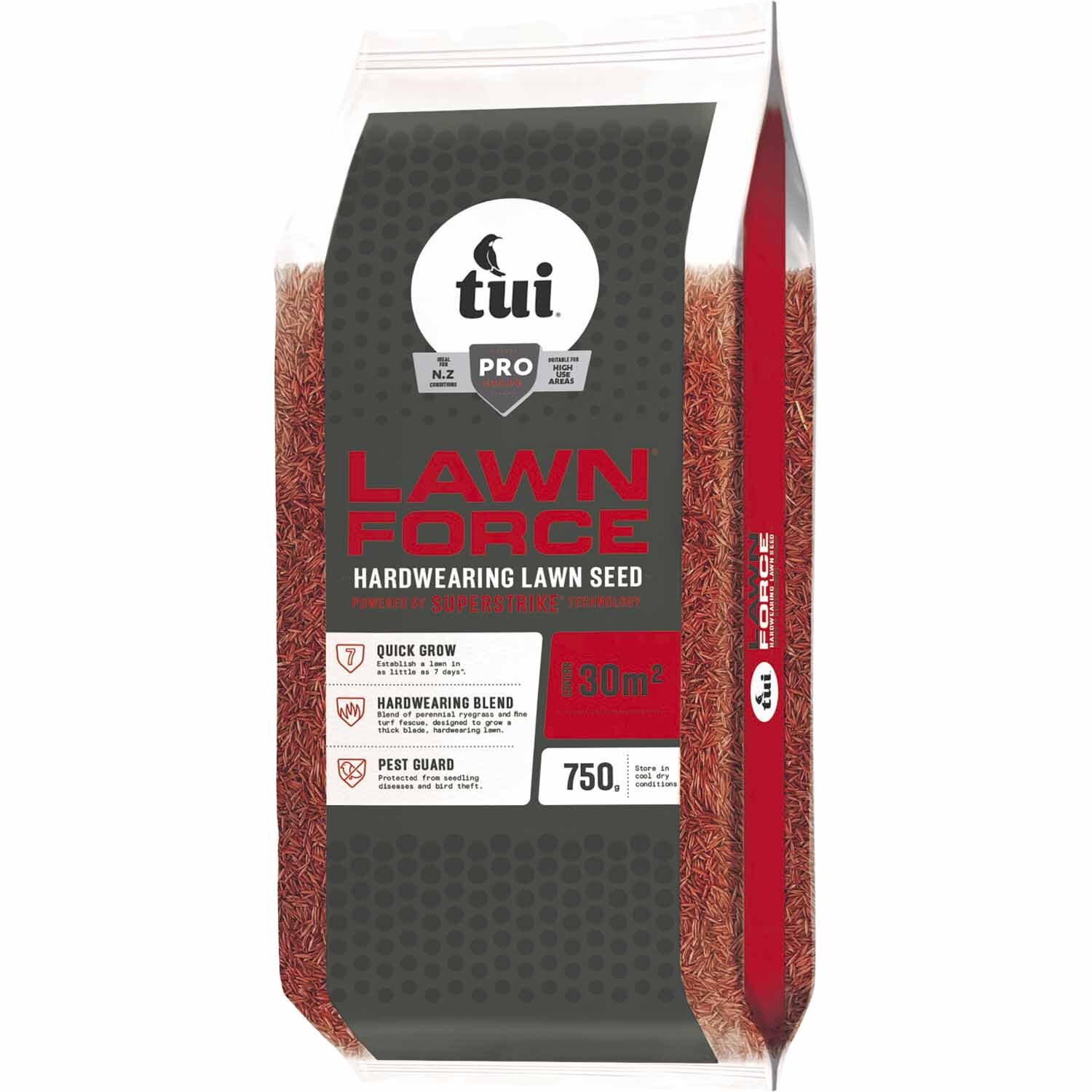 Hardwearing Lawn Seed