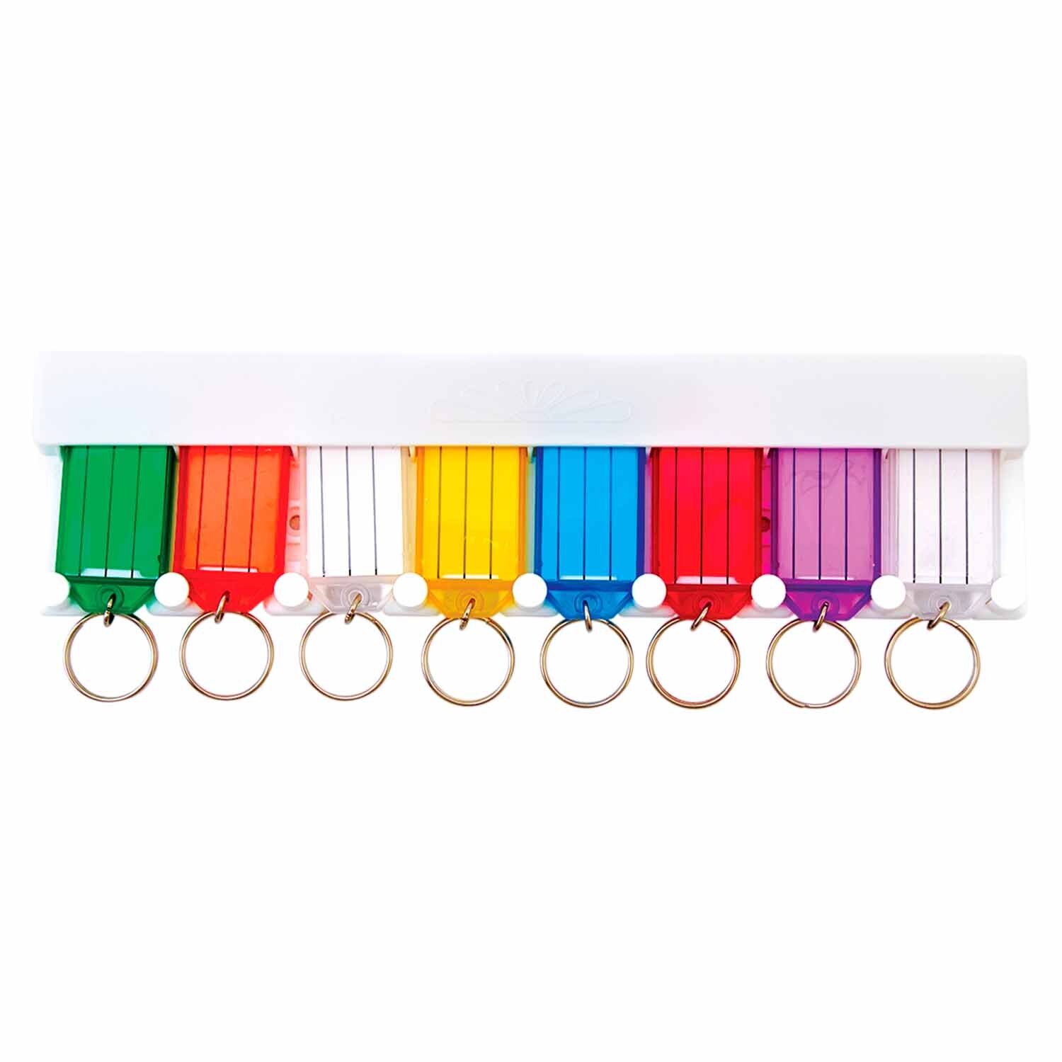 Key Organiser Wall Rack