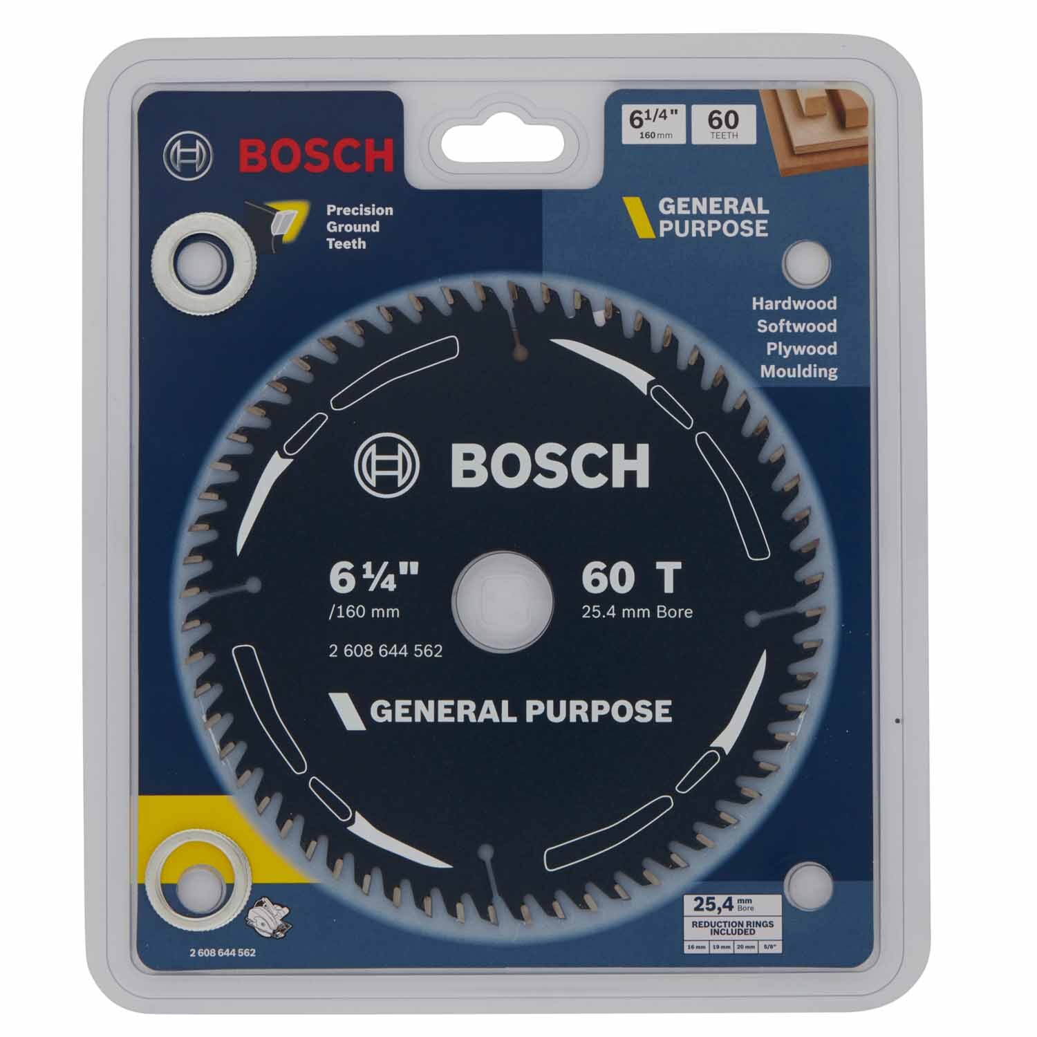 General Purpose Circular Saw Blade for Wood