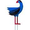 Pukeko Metal Stake