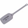 Fuel Identification Tag - 2 Stroke 50 : 1 Grey