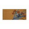 Elements Coir Print Mat Tui L: 1000mm, W: 450mm, H: 15mm