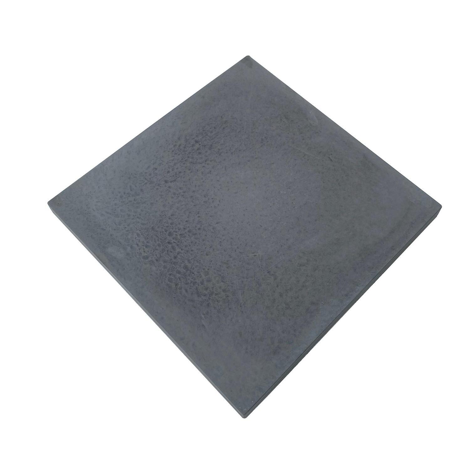 Concrete Paver L: 600mm, W: 600mm, D: 40mm Rakaia