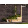 Trellis Mesh Used With Support Stakes To Train Climbing Plants 1.1m L x 0.7m H Galvanised