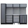 Garage Metal Cabinet Kit