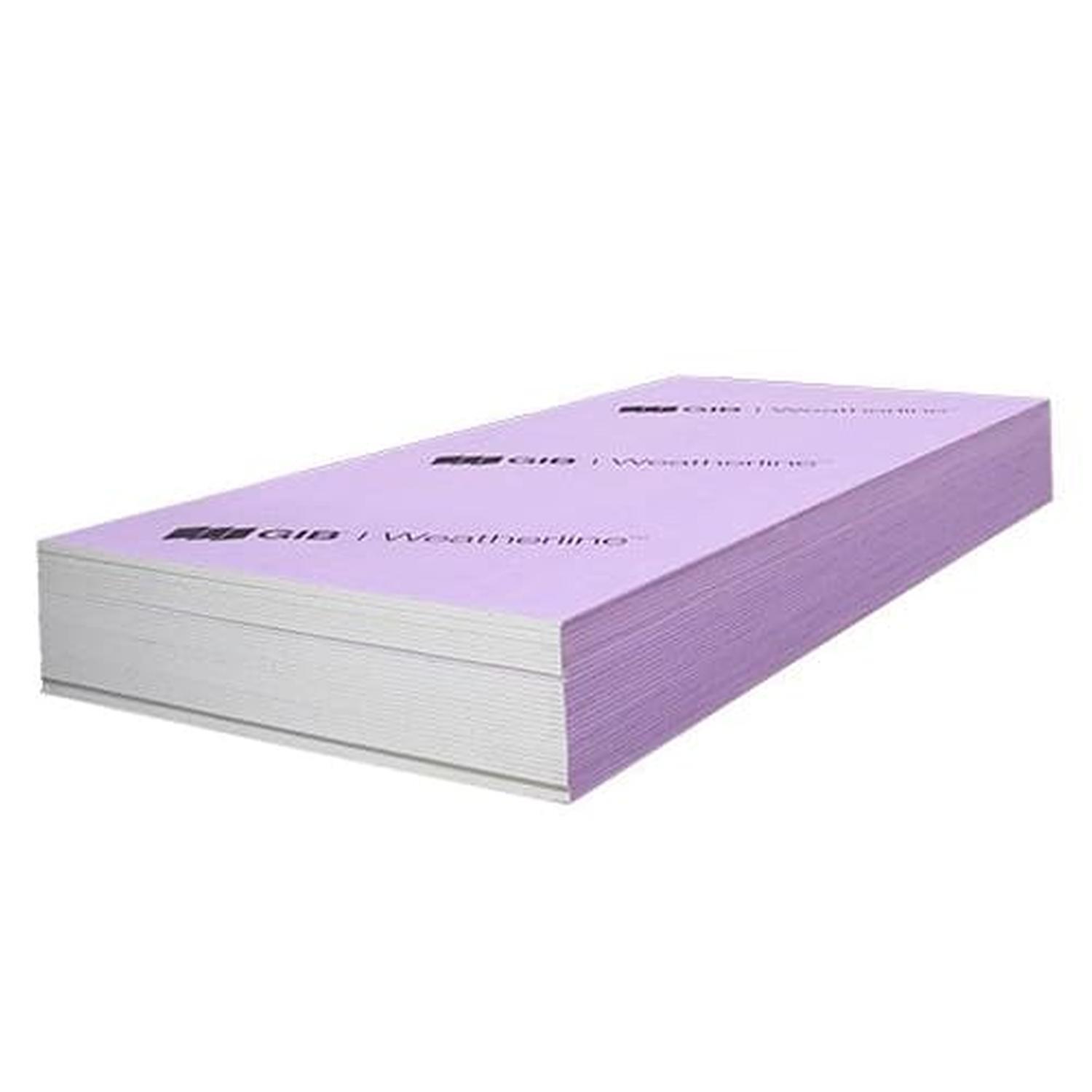 Rigid Air Barrier Sheet L:2450, W:1200, D:10mm