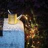 Solar Stake Watering Can Light