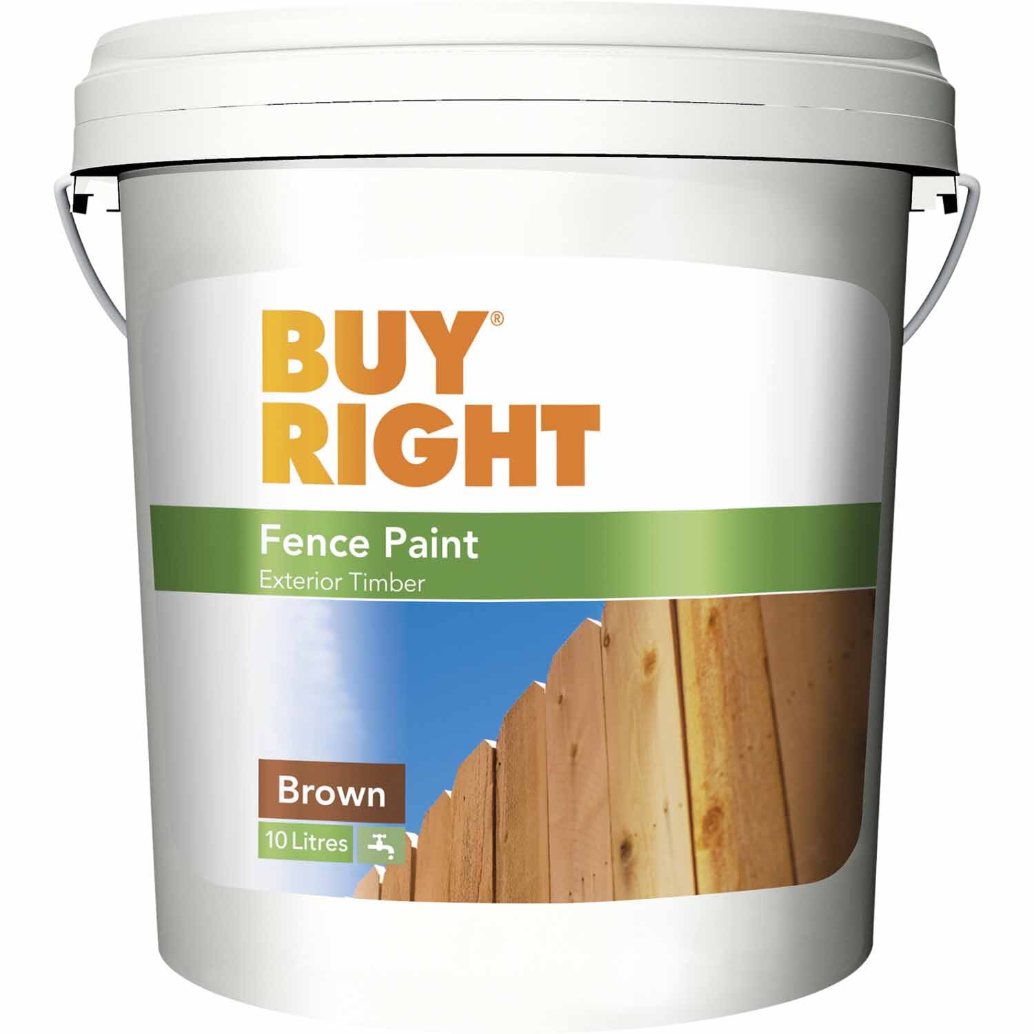 Exterior Fence Paint