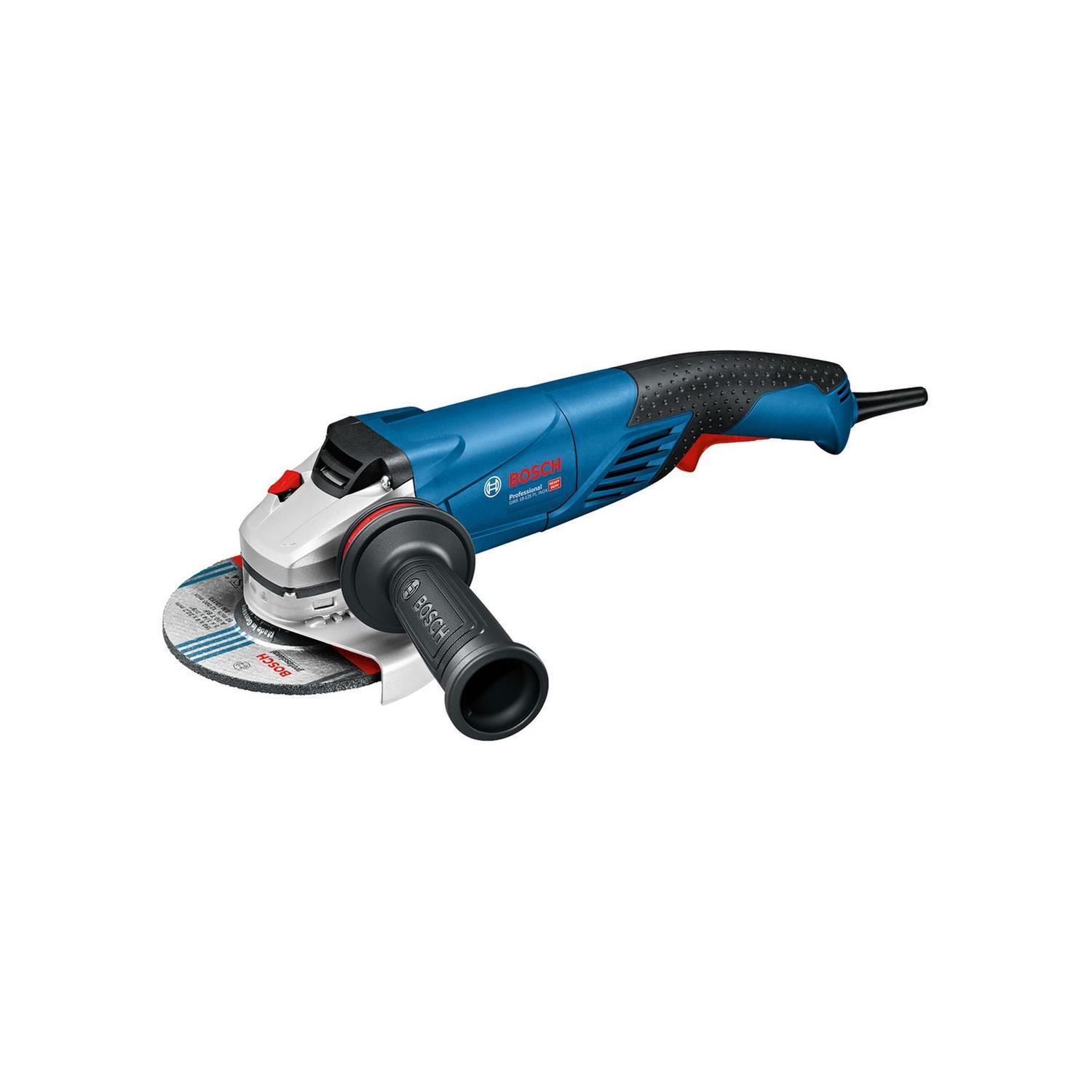 Corded GWS 18-125 PL INOX Angle Grinder
