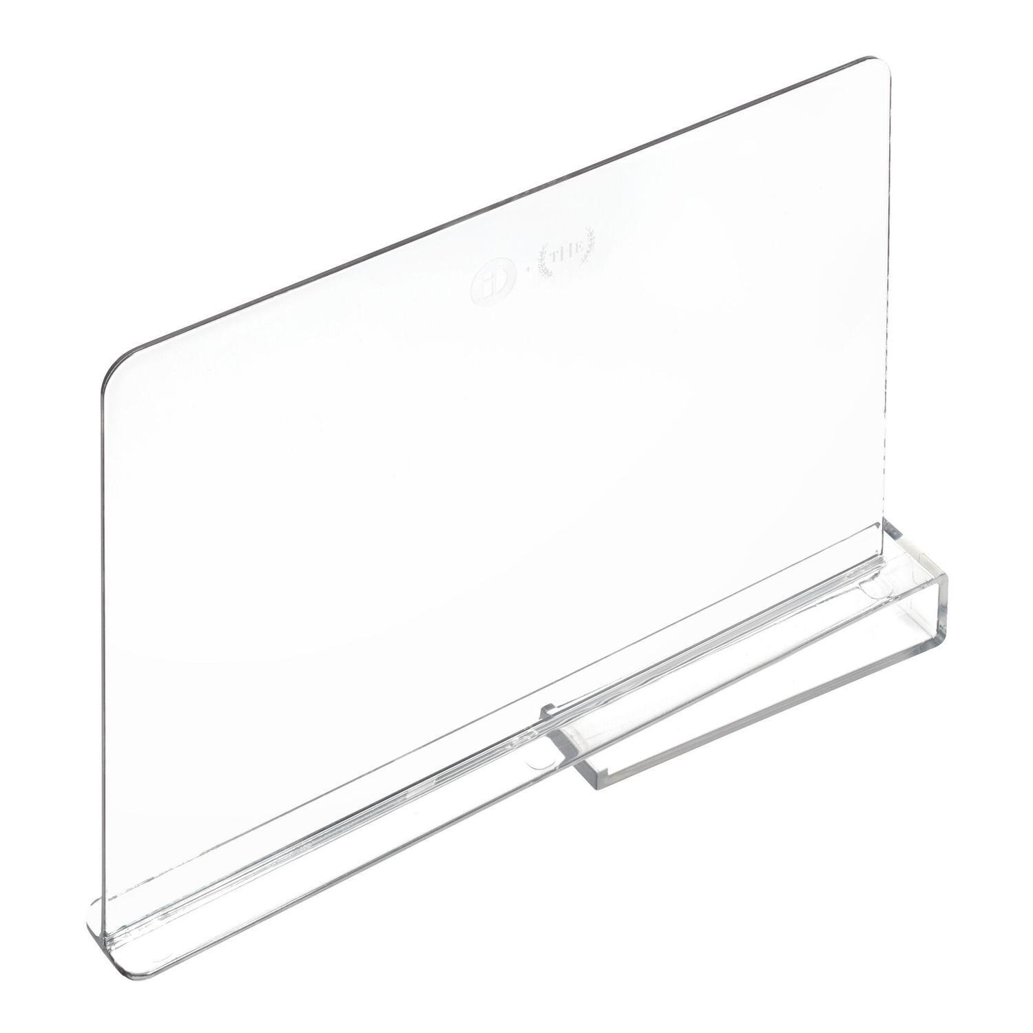 Shelf Divider