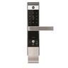 Digital Door Lock 60mm Backset Silver