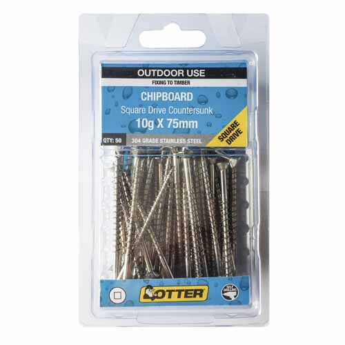 Chipboard Screws
