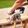 Cordless Brushless 4pc Power Tool Combo Kit