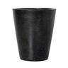 Vase Terrazzo Pot M Black
