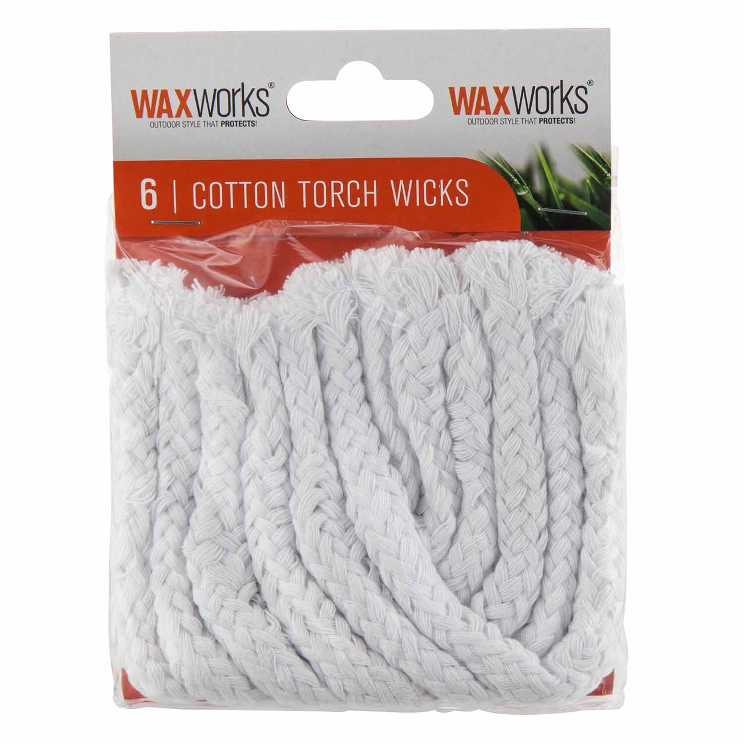 Cotton Wicks