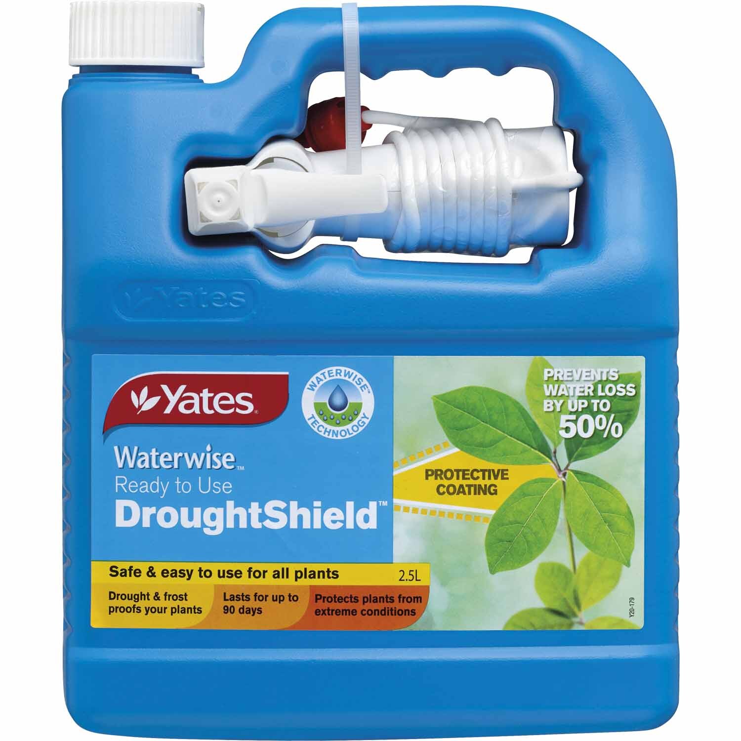 Drought Shield Ready to Use
