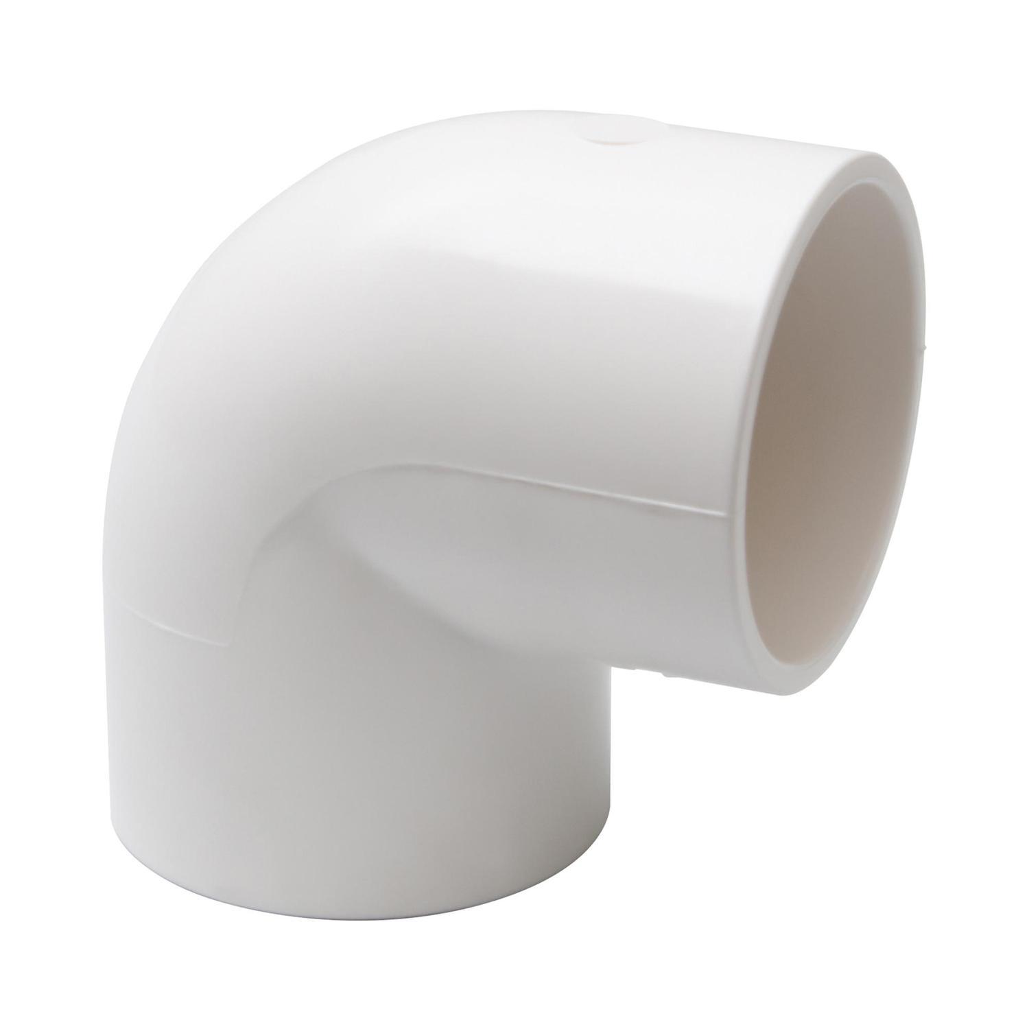 Plain Elbow 90 Degree