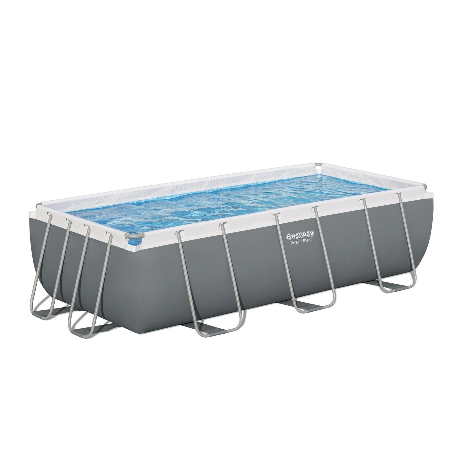 Power Steel Swimming Pool