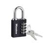 P/Lock Comb Key 40Mm M/L