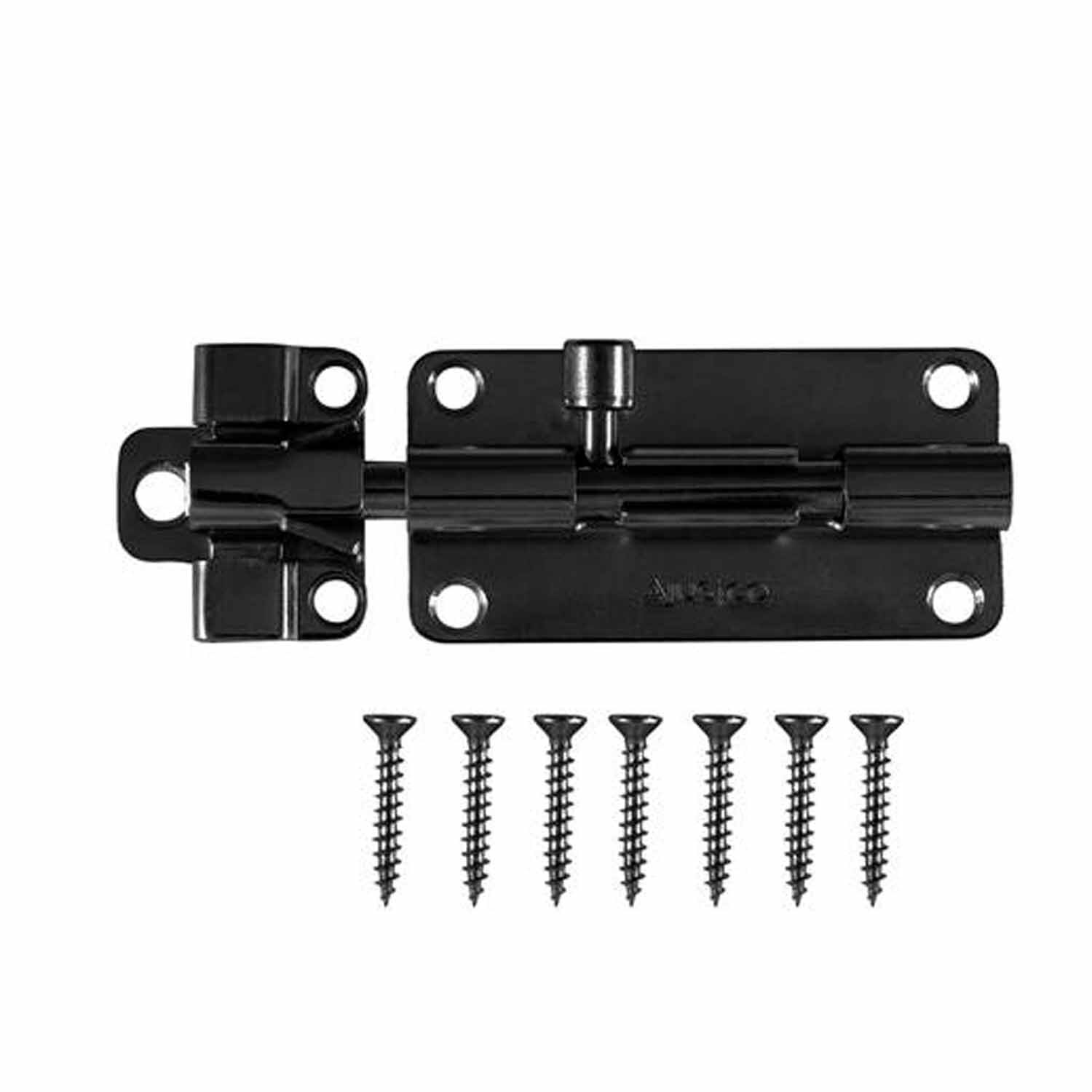 Adjustable Barrel Bolt