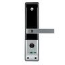 Digital Door Lock 70mm Backset Silver